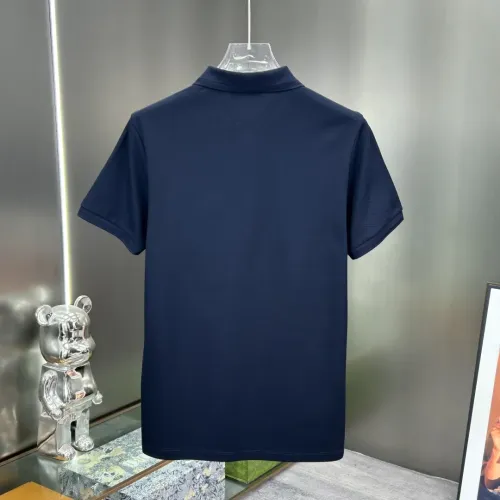 Replica Moncler T-Shirts Short Sleeved For Men #1436363 $80.00 USD for Wholesale