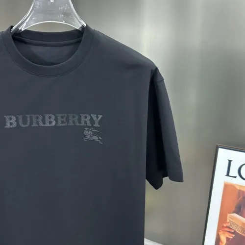 Replica Burberry T-Shirts Short Sleeved For Men #1436377 $56.00 USD for Wholesale
