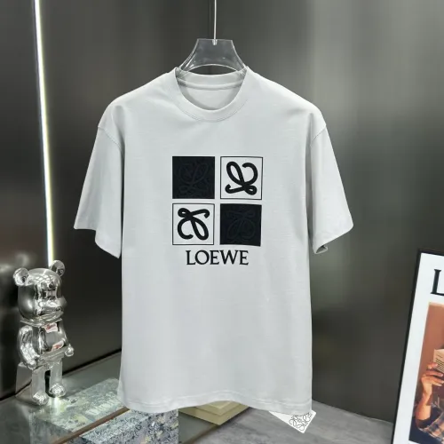 LOEWE T-Shirts Short Sleeved For Men #1436379