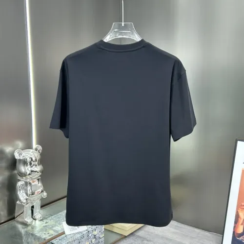 Replica LOEWE T-Shirts Short Sleeved For Men #1436380 $56.00 USD for Wholesale