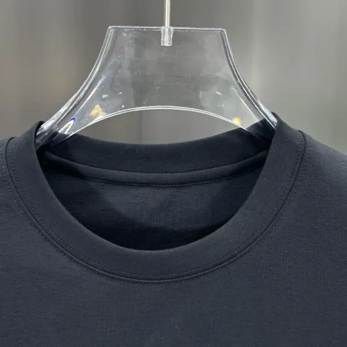Replica LOEWE T-Shirts Short Sleeved For Men #1436380 $56.00 USD for Wholesale