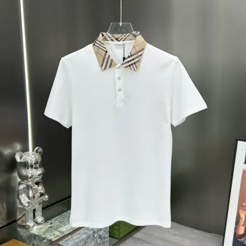 Burberry T-Shirts Short Sleeved For Men #1436388