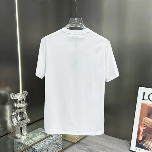 Replica Burberry T-Shirts Short Sleeved For Men #1436403 $82.00 USD for Wholesale
