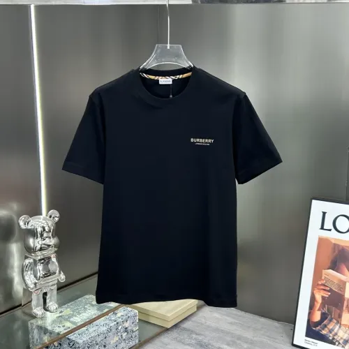 Burberry T-Shirts Short Sleeved For Men #1436404