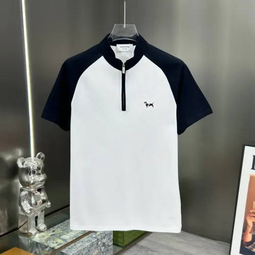Thom Browne TB T-Shirts Short Sleeved For Men #1436407