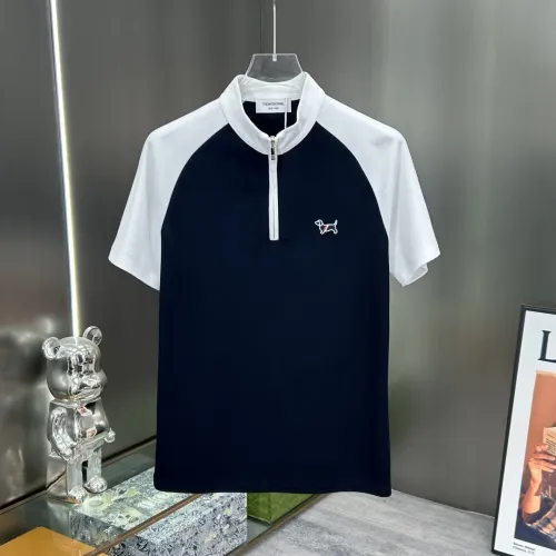 Thom Browne TB T-Shirts Short Sleeved For Men #1436408