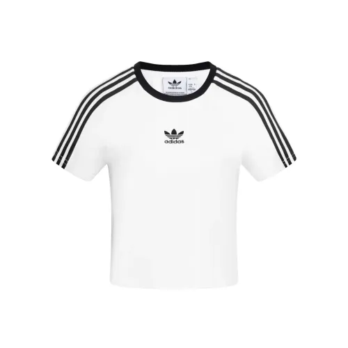 Adidas T-Shirts Short Sleeved For Women #1436420
