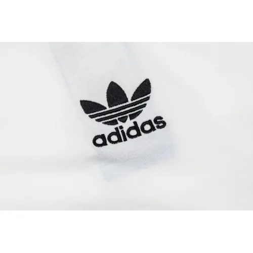 Replica Adidas T-Shirts Short Sleeved For Women #1436420 $32.00 USD for Wholesale