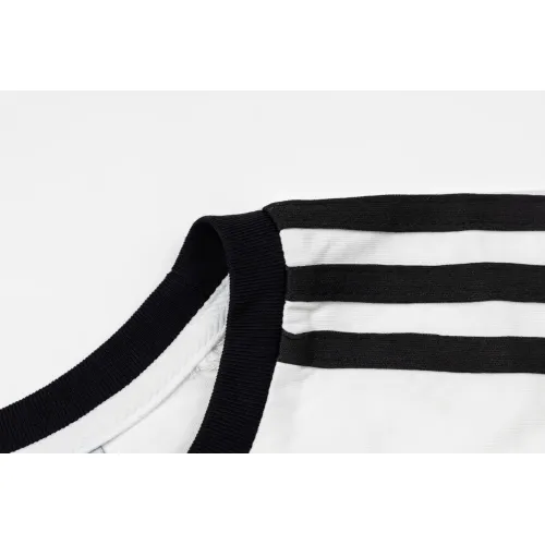 Replica Adidas T-Shirts Short Sleeved For Women #1436420 $32.00 USD for Wholesale