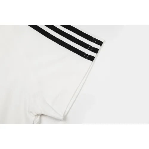 Replica Adidas T-Shirts Short Sleeved For Women #1436420 $32.00 USD for Wholesale