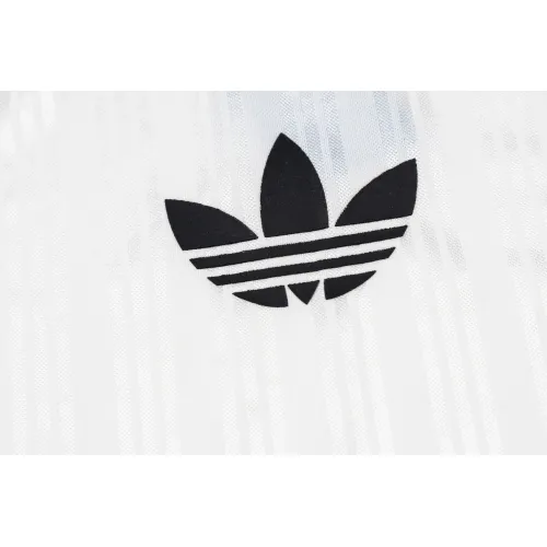 Replica Adidas T-Shirts Short Sleeved For Unisex #1436441 $32.00 USD for Wholesale