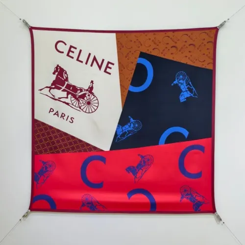 Celine Silk Squares #1436447
