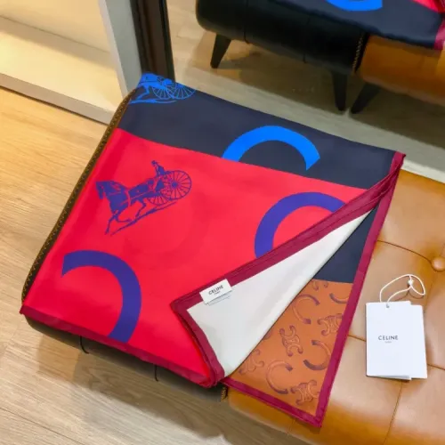 Replica Celine Silk Squares #1436447 $64.00 USD for Wholesale