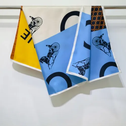 Replica Celine Silk Squares #1436450 $64.00 USD for Wholesale