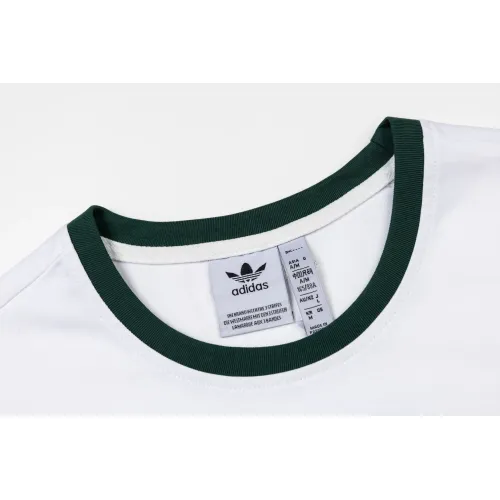 Replica Adidas T-Shirts Short Sleeved For Men #1436451 $32.00 USD for Wholesale