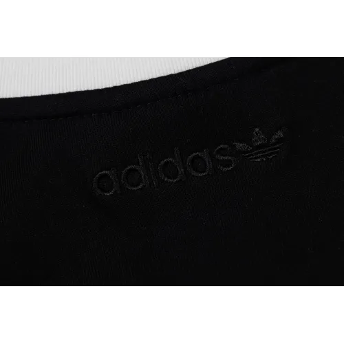 Replica Adidas T-Shirts Short Sleeved For Men #1436452 $32.00 USD for Wholesale