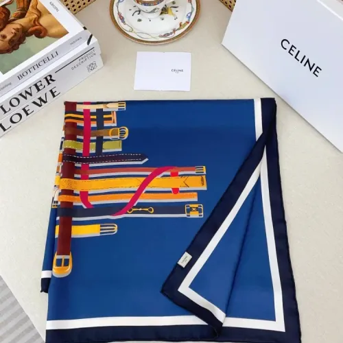 Replica Celine Silk Squares #1436466 $64.00 USD for Wholesale