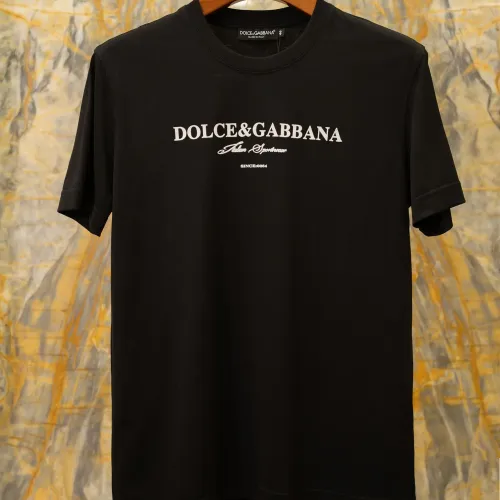 Dolce & Gabbana D&G T-Shirts Short Sleeved For Unisex #1436473