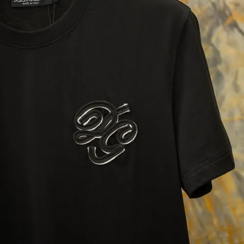 Replica Dolce & Gabbana D&G T-Shirts Short Sleeved For Unisex #1436475 $85.00 USD for Wholesale