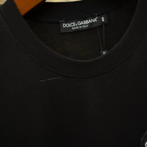 Replica Dolce & Gabbana D&G T-Shirts Short Sleeved For Unisex #1436475 $85.00 USD for Wholesale