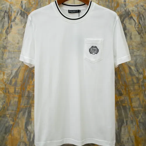Dolce & Gabbana D&G T-Shirts Short Sleeved For Unisex #1436476