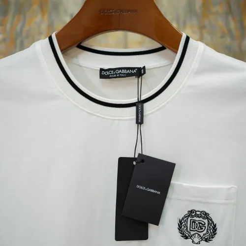 Replica Dolce & Gabbana D&G T-Shirts Short Sleeved For Unisex #1436476 $85.00 USD for Wholesale