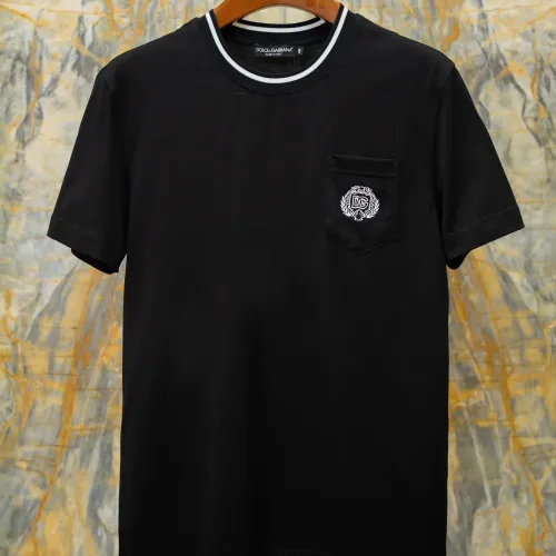 Dolce & Gabbana D&G T-Shirts Short Sleeved For Unisex #1436477