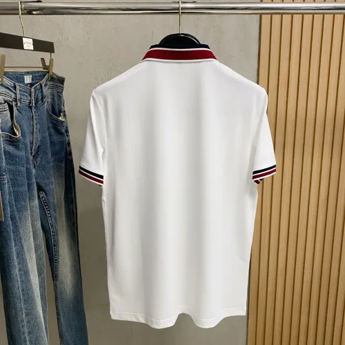 Replica Thom Browne TB T-Shirts Short Sleeved For Men #1436509 $76.00 USD for Wholesale