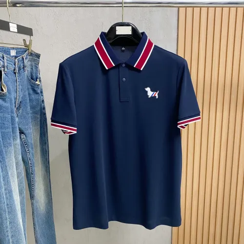 Thom Browne TB T-Shirts Short Sleeved For Men #1436511