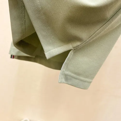 Replica Thom Browne TB T-Shirts Short Sleeved For Men #1436526 $76.00 USD for Wholesale