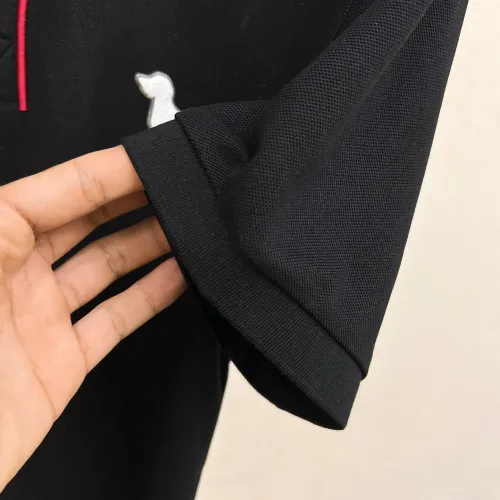 Replica Thom Browne TB T-Shirts Short Sleeved For Men #1436529 $76.00 USD for Wholesale