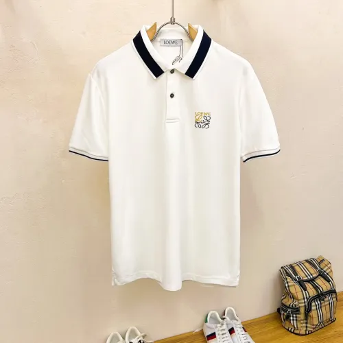 LOEWE T-Shirts Short Sleeved For Men #1436530