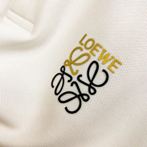 Replica LOEWE T-Shirts Short Sleeved For Men #1436530 $76.00 USD for Wholesale