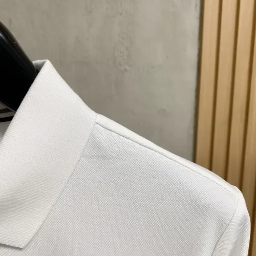 Replica LOEWE T-Shirts Short Sleeved For Men #1436533 $76.00 USD for Wholesale