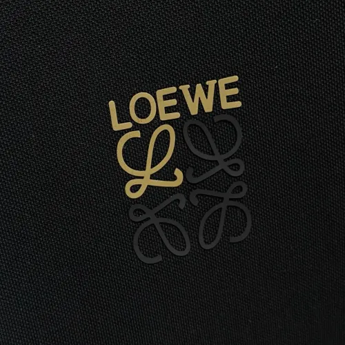 Replica LOEWE T-Shirts Short Sleeved For Men #1436534 $76.00 USD for Wholesale