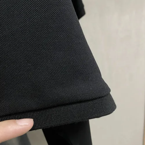 Replica LOEWE T-Shirts Short Sleeved For Men #1436534 $76.00 USD for Wholesale