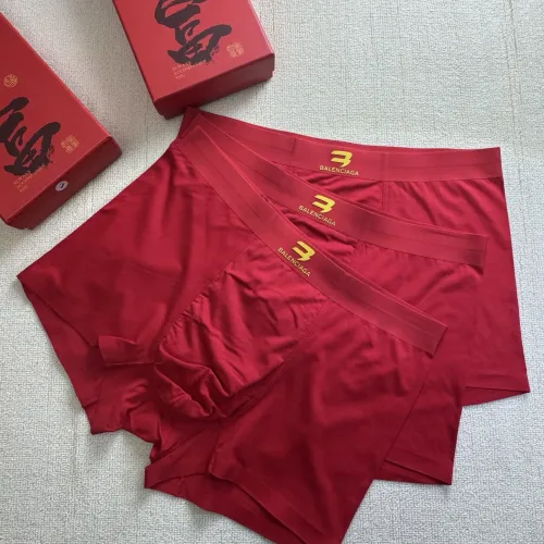 Replica Balenciaga Underwears For Men #1436536 $32.00 USD for Wholesale