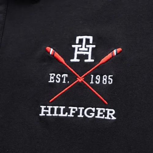 Replica Tommy Hilfiger TH T-Shirts Short Sleeved For Men #1436565 $25.00 USD for Wholesale