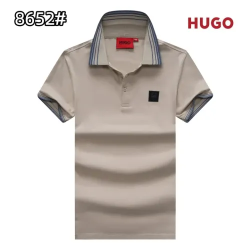 Boss T-Shirts Short Sleeved For Men #1436571
