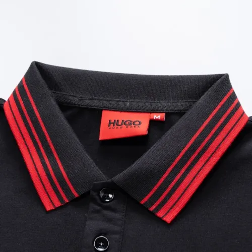 Replica Boss T-Shirts Short Sleeved For Men #1436572 $25.00 USD for Wholesale