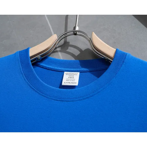 Replica Chrome Hearts T-Shirts Short Sleeved For Unisex #1436589 $36.00 USD for Wholesale