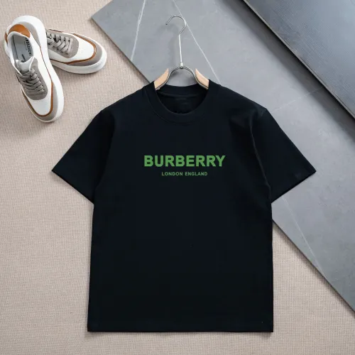 Burberry T-Shirts Short Sleeved For Unisex #1436599