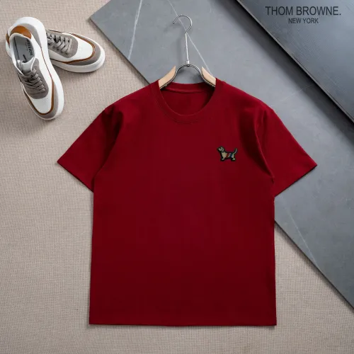 Thom Browne TB T-Shirts Short Sleeved For Unisex #1436650
