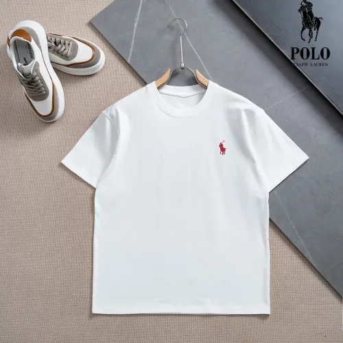 Ralph Lauren Polo T-Shirts Short Sleeved For Unisex #1436664