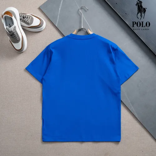 Replica Ralph Lauren Polo T-Shirts Short Sleeved For Unisex #1436665 $36.00 USD for Wholesale