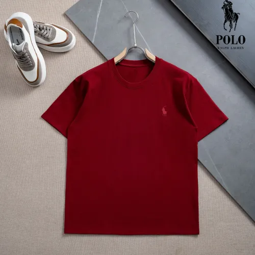 Ralph Lauren Polo T-Shirts Short Sleeved For Unisex #1436666