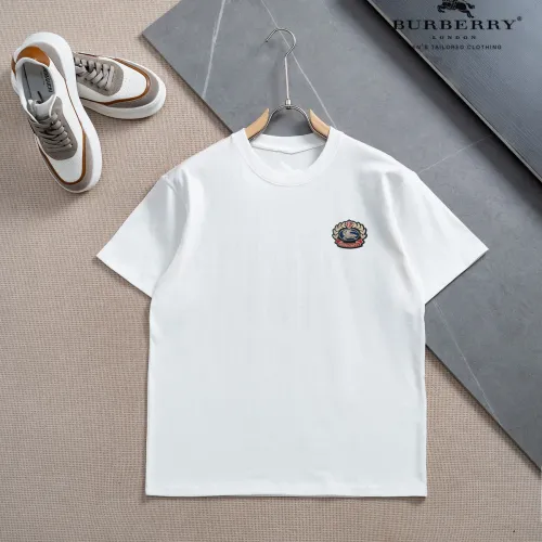 Burberry T-Shirts Short Sleeved For Unisex #1436668