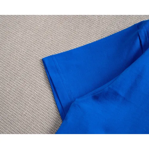 Replica Burberry T-Shirts Short Sleeved For Unisex #1436669 $36.00 USD for Wholesale