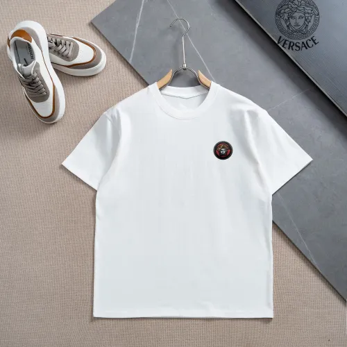 Versace T-Shirts Short Sleeved For Unisex #1436684