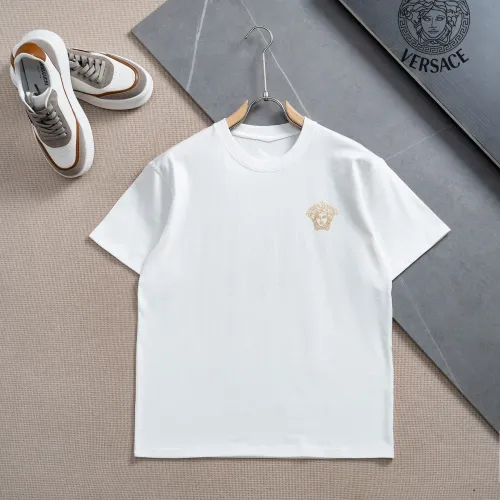 Versace T-Shirts Short Sleeved For Unisex #1436692